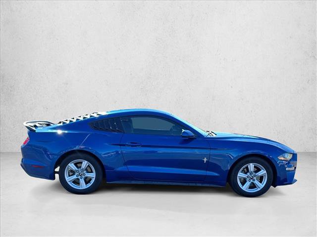 Used 2018 Ford Mustang Coupe video 3