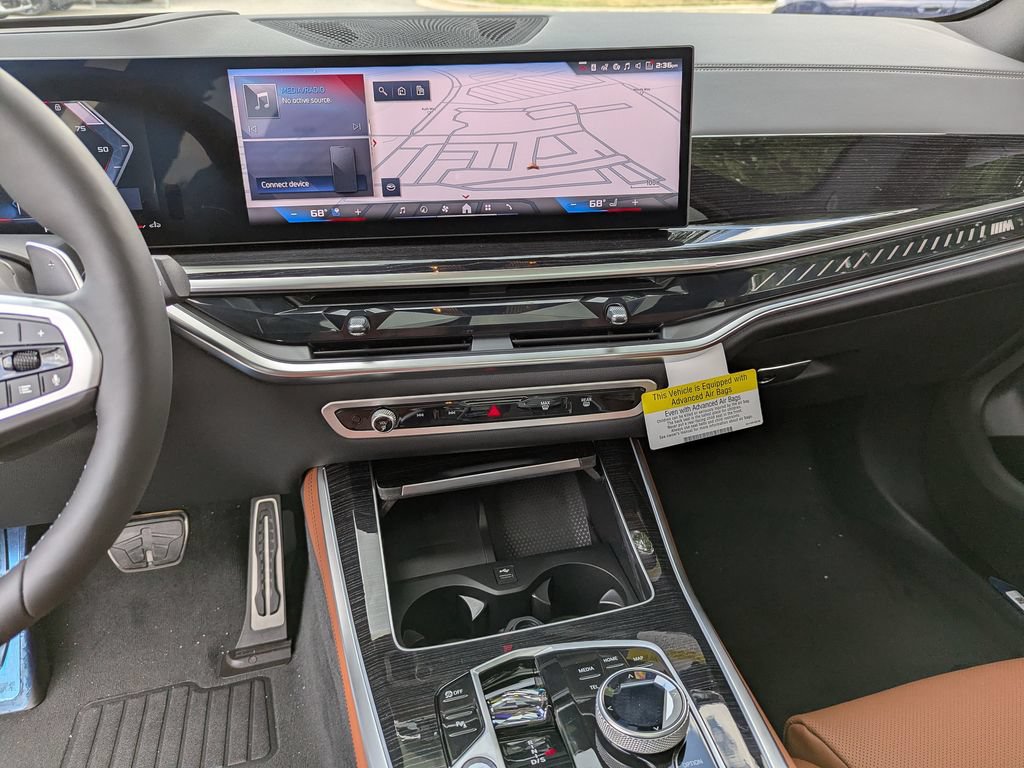 New 2026 BMW X5 M60i AWD/4WD image 26