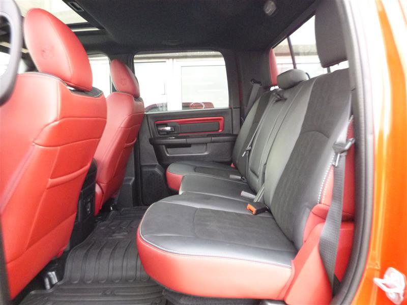 Used 2016 RAM 1500 Rebel w/ Luxury Group image 7