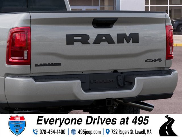 New 2026 RAM 2500 Laramie w/ Night Edition AWD/4WD image 13