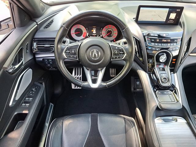 Used 2020 Acura RDX A-Spec AWD/4WD image 11