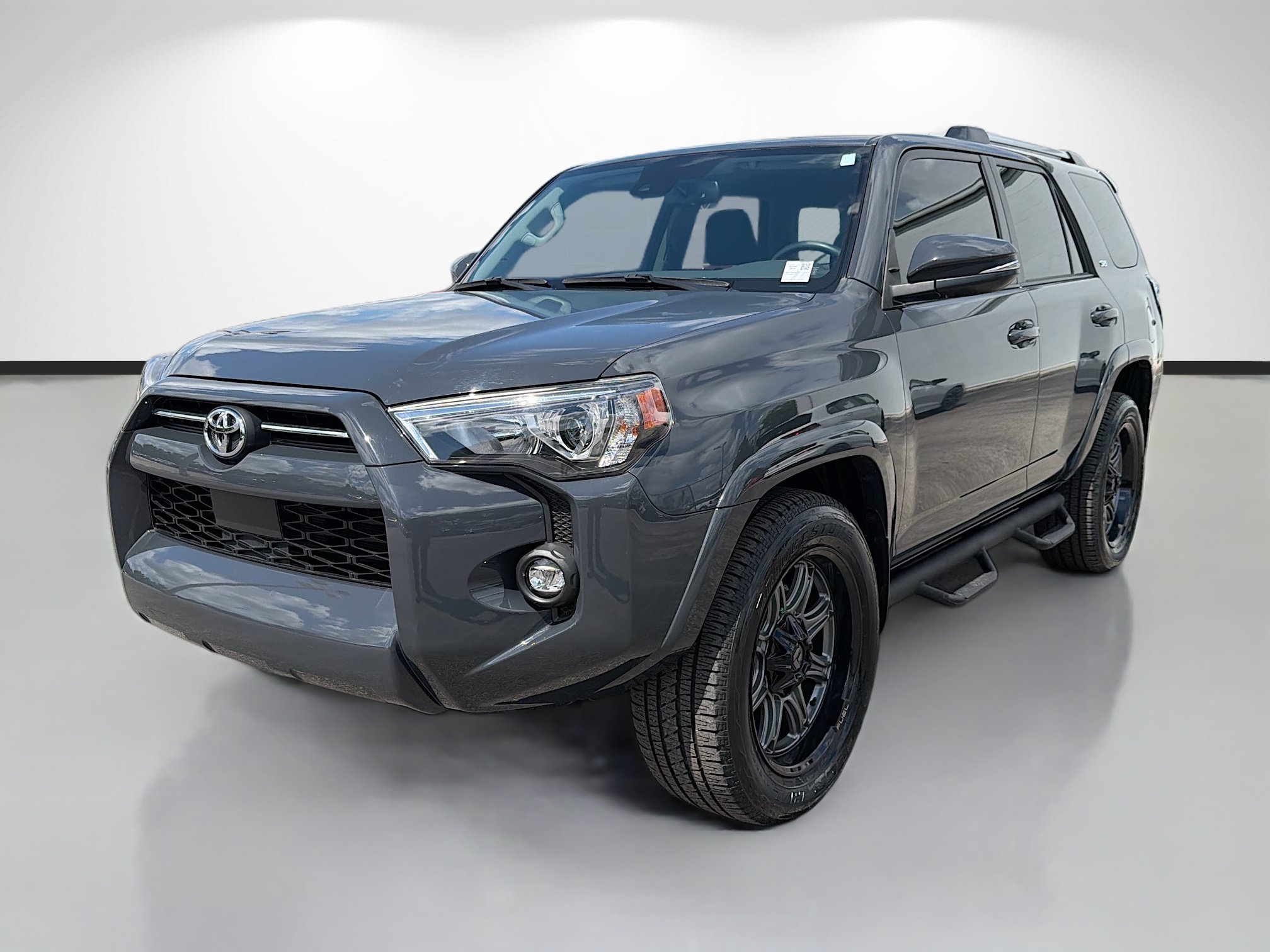 Used 2024 Toyota 4Runner SR5 Premium RWD image 7