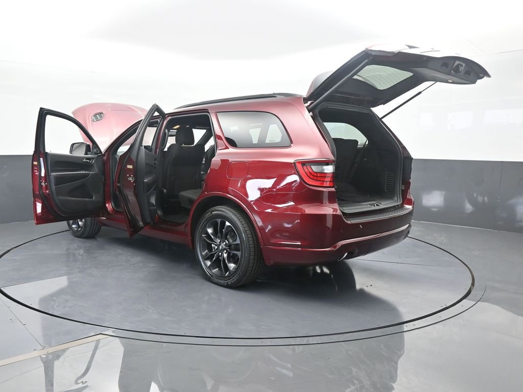 Used 2024 Dodge Durango R/T w/ Blacktop Package image 80