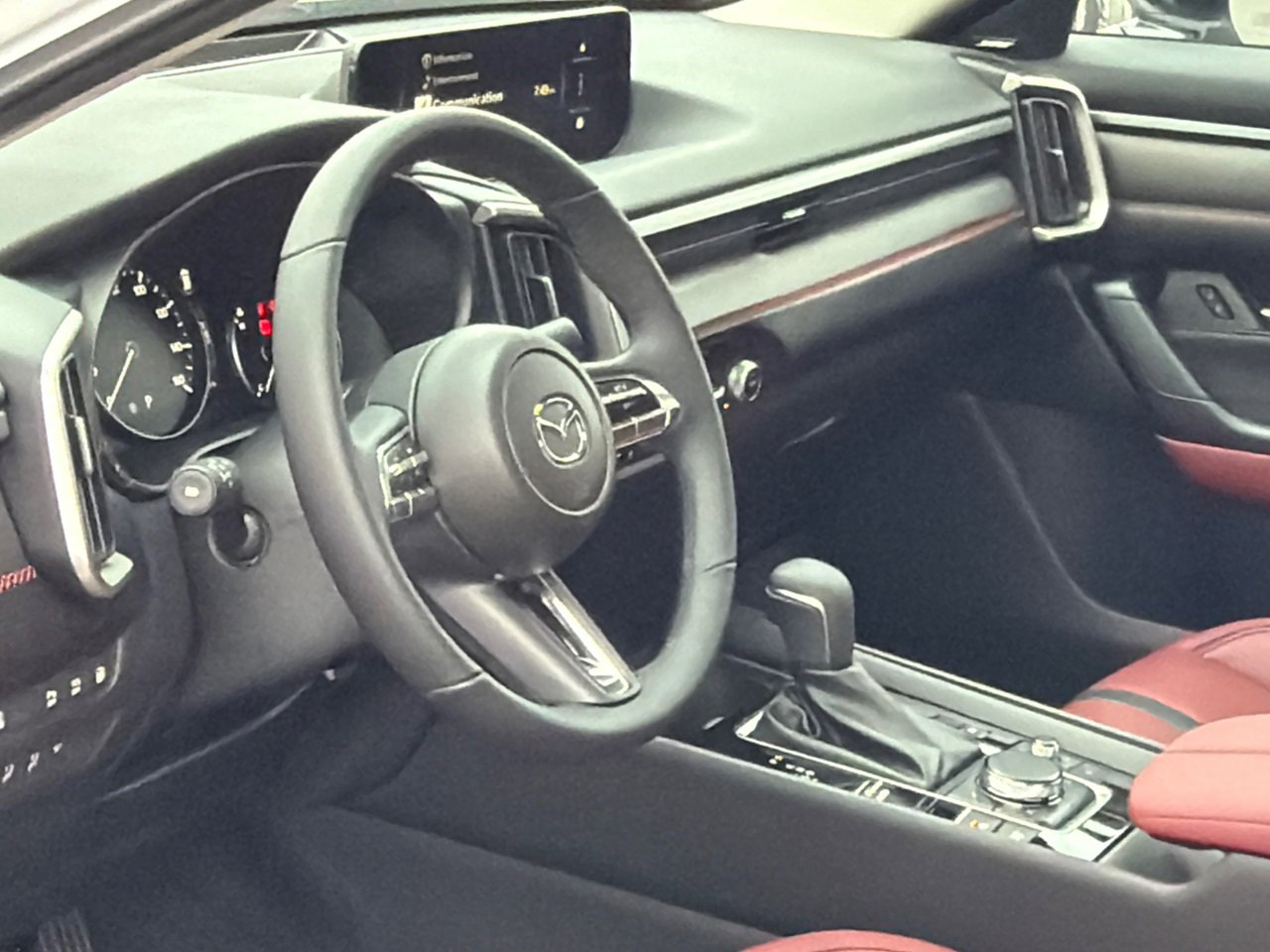 New 2026 MAZDA CX-50 AWD 2.5 Hybrid w/ Weather Package image 15