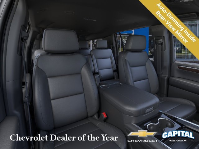 New 2026 Chevrolet Suburban LT w/ Comfort Package AWD/4WD image 17