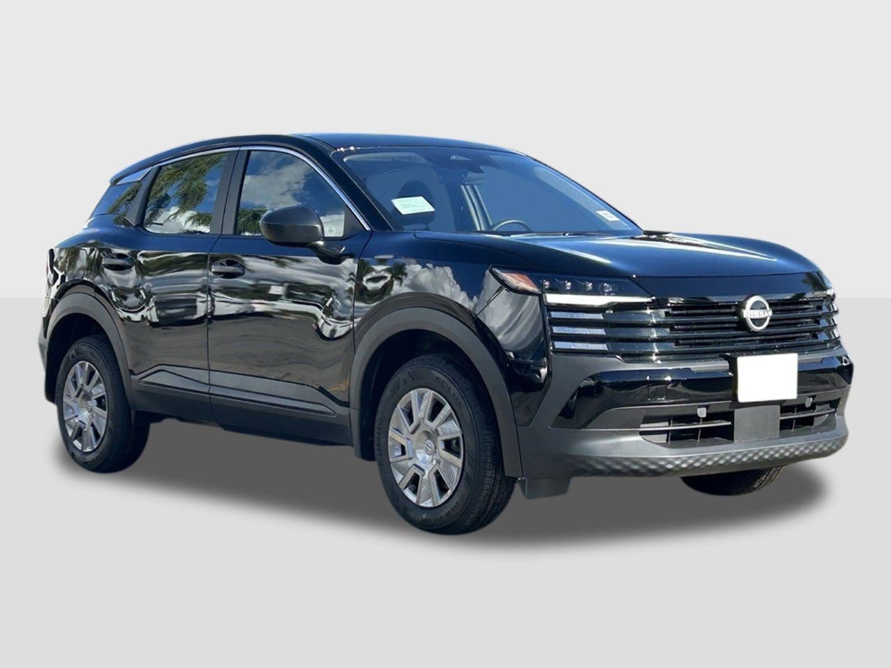 New 2026 Nissan Kicks S FWD image 5