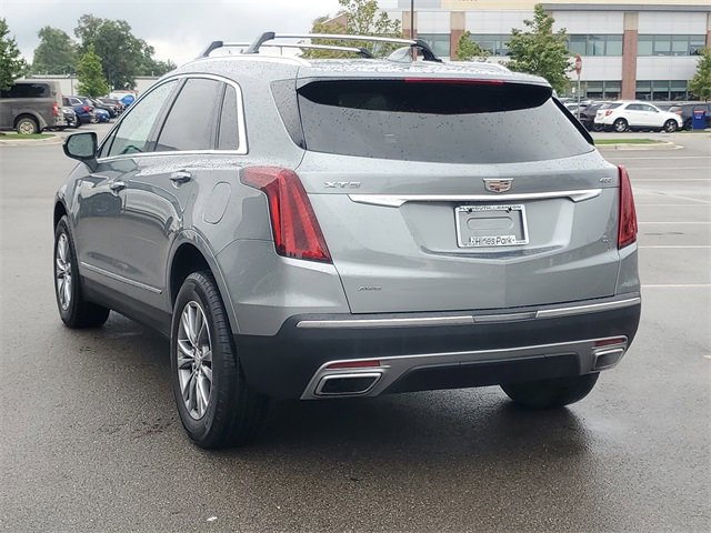 Used 2023 Cadillac XT5 Premium Luxury w/ LPO, Floor Liner Package image 5