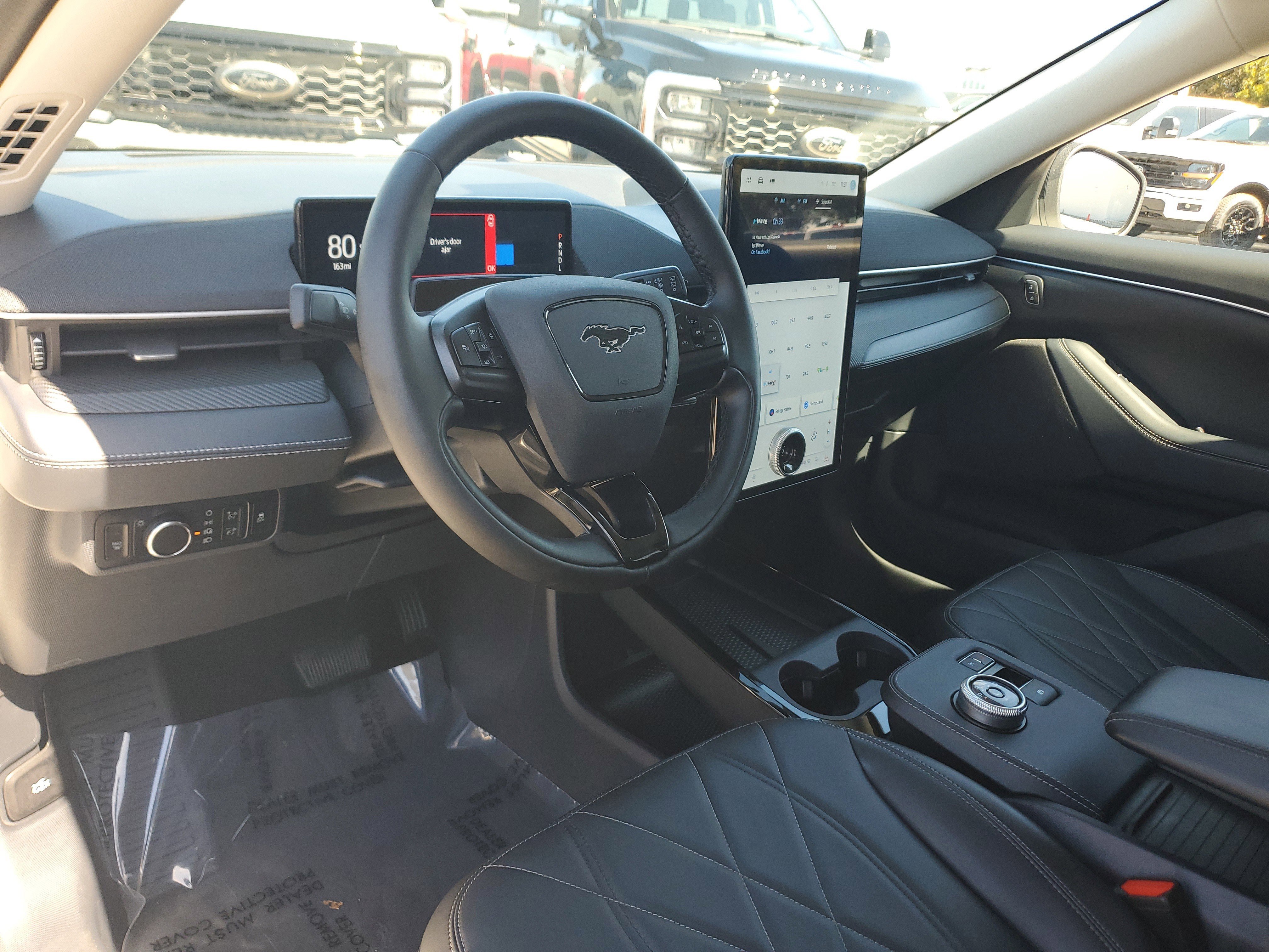 Used 2024 Ford Mustang Mach-E Select w/ Comfort Package Lite image 9