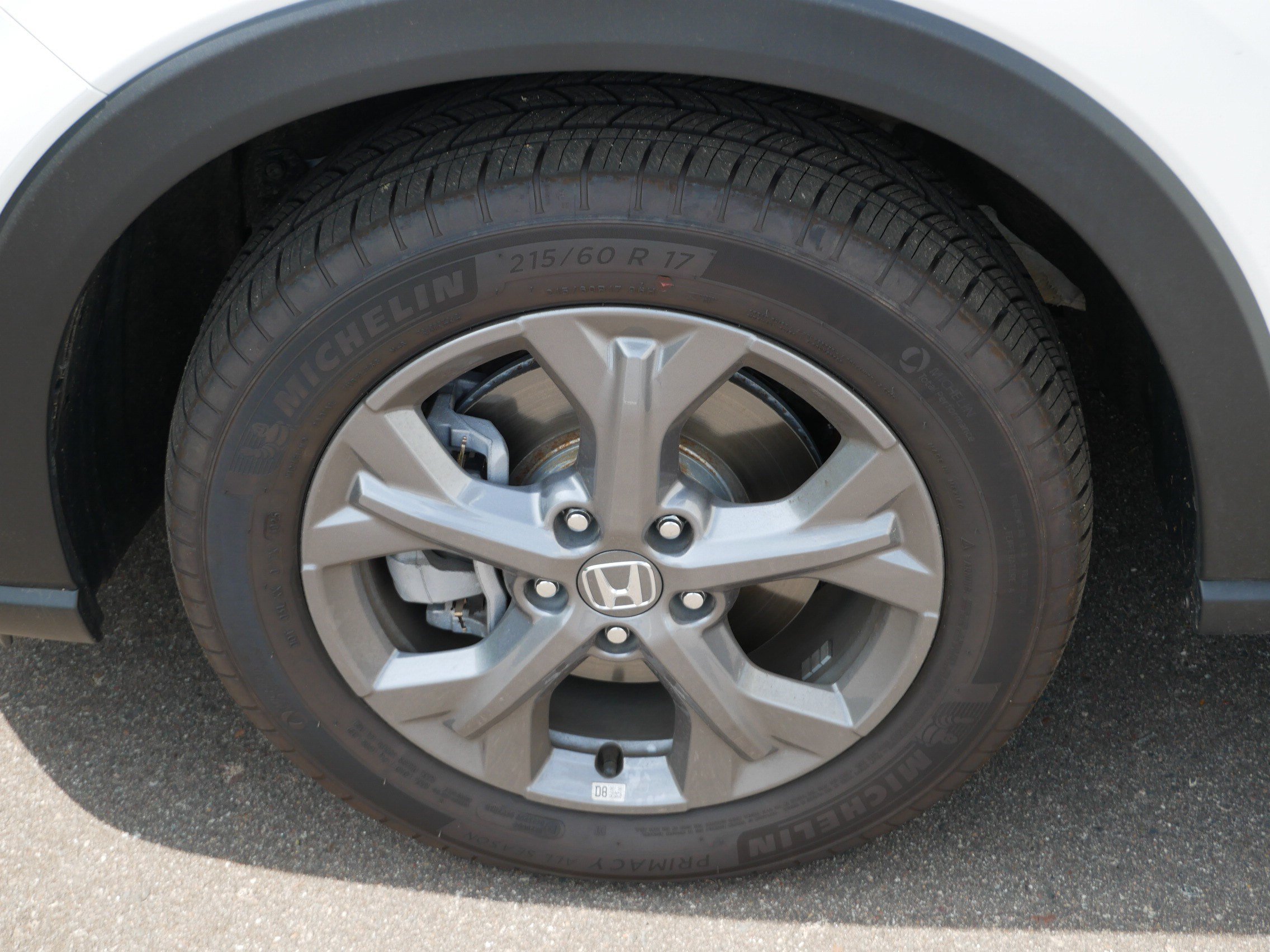 Certified 2026 Honda HR-V LX image 15
