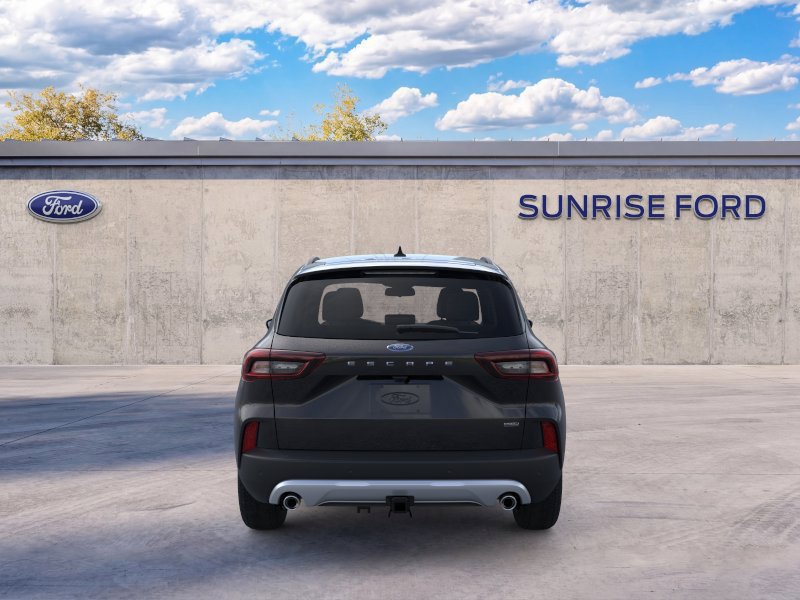 New 2025 Ford Escape SE w/ Class II Trailer Tow Package FWD image 5