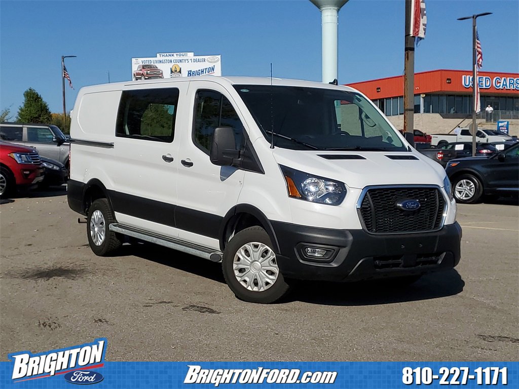 Used 2024 Ford Transit 250 Low Roof w/ Exterior Upgrade Package