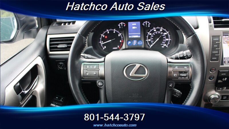 Used 2016 Lexus GX 460 w/ Comfort Package AWD/4WD image 15