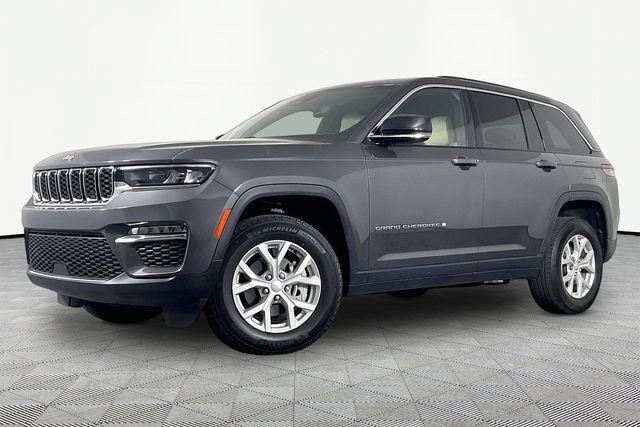 Used 2023 Jeep Grand Cherokee Limited