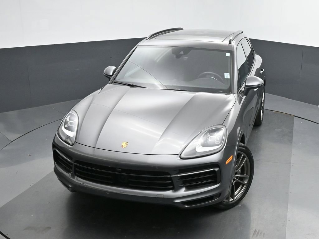 Used 2023 Porsche Cayenne AWD/4WD image 41