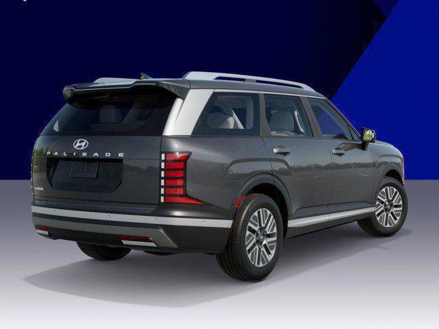 New 2026 Hyundai Palisade SEL Premium image 4