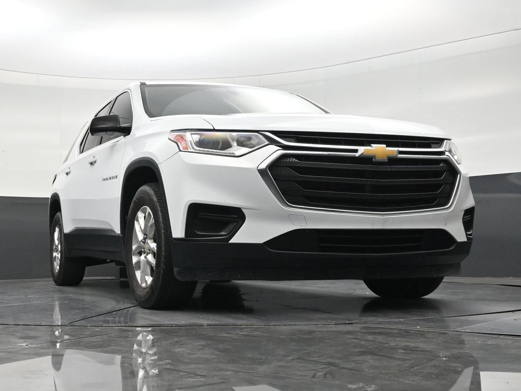 Used 2019 Chevrolet Traverse LS FWD image 26