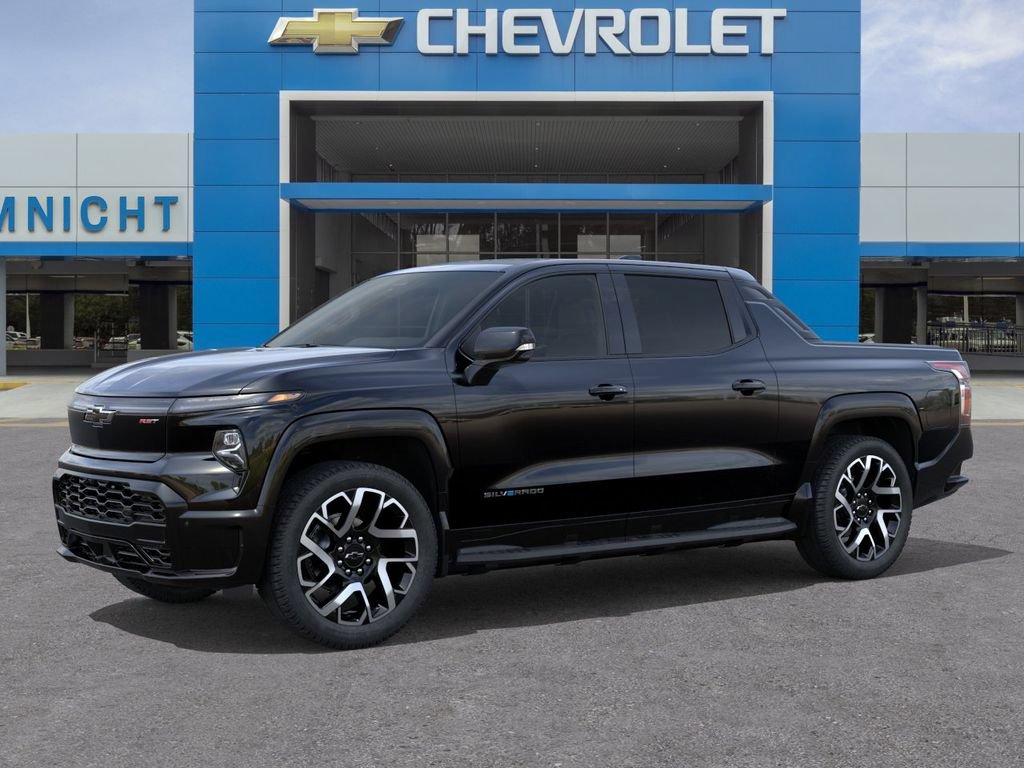 New 2024 Chevrolet Silverado EV RST AWD/4WD image 2