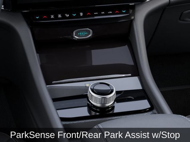 New 2026 Jeep Grand Cherokee L Limited w/ Luxury Tech Group II RWD image 35