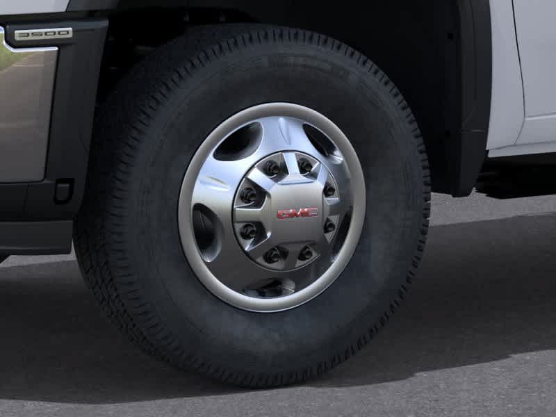 New 2026 GMC Sierra 3500 Pro w/ Convenience Package AWD/4WD image 9