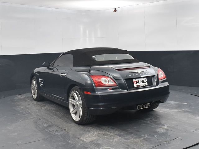 Used 2008 Chrysler Crossfire Limited image 7