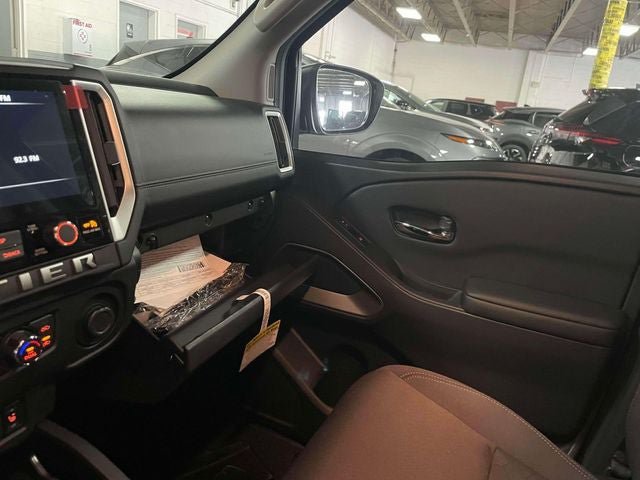 New 2026 Nissan Frontier SV w/ All-Weather Content Package AWD/4WD image 30