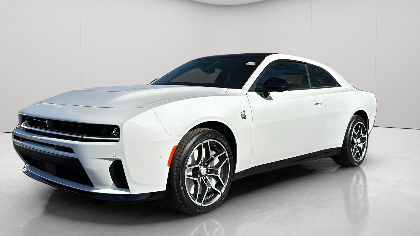 New 2026 Dodge Charger Scat Pack AWD/4WD image 9