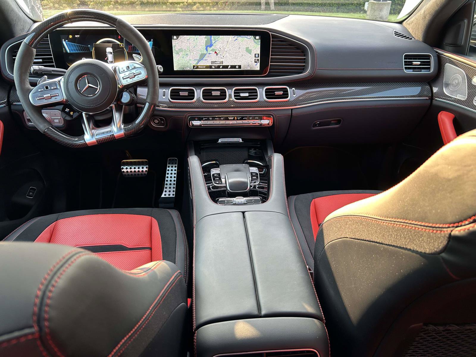 Certified 2022 Mercedes-Benz GLE 63 AMG S image 25