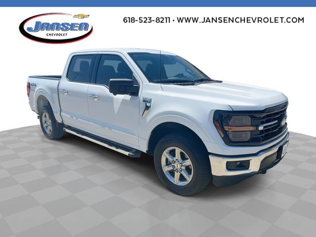 Used 2024 Ford F150 XLT AWD/4WD image 1