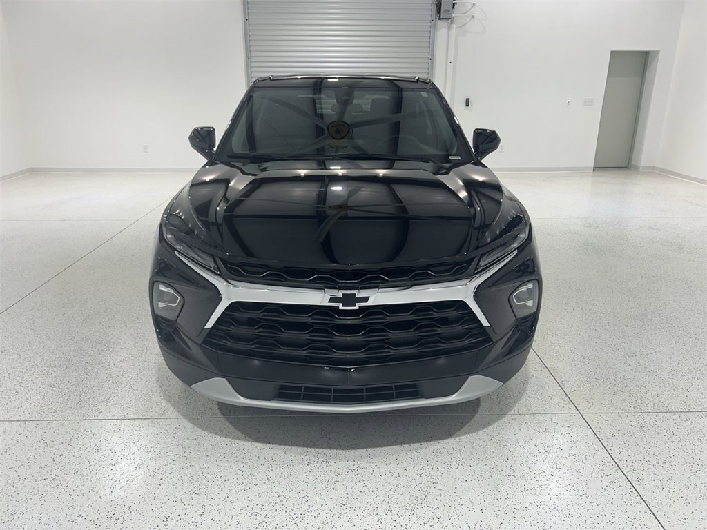 Used 2023 Chevrolet Blazer LT w/ Driver Confidence Package image 8