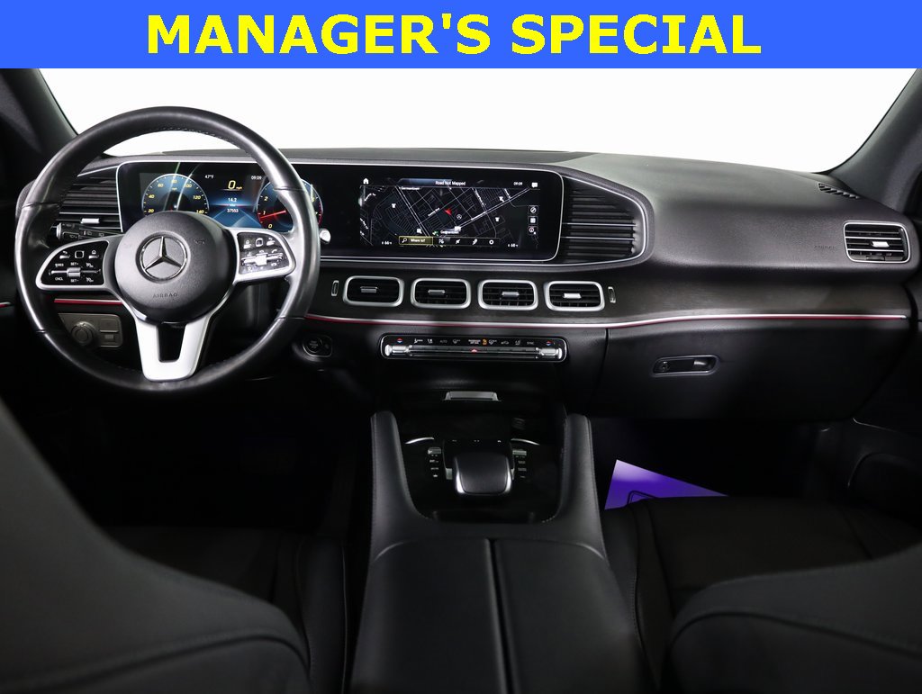 Used 2021 Mercedes-Benz GLE 350 GLE 350 image 40
