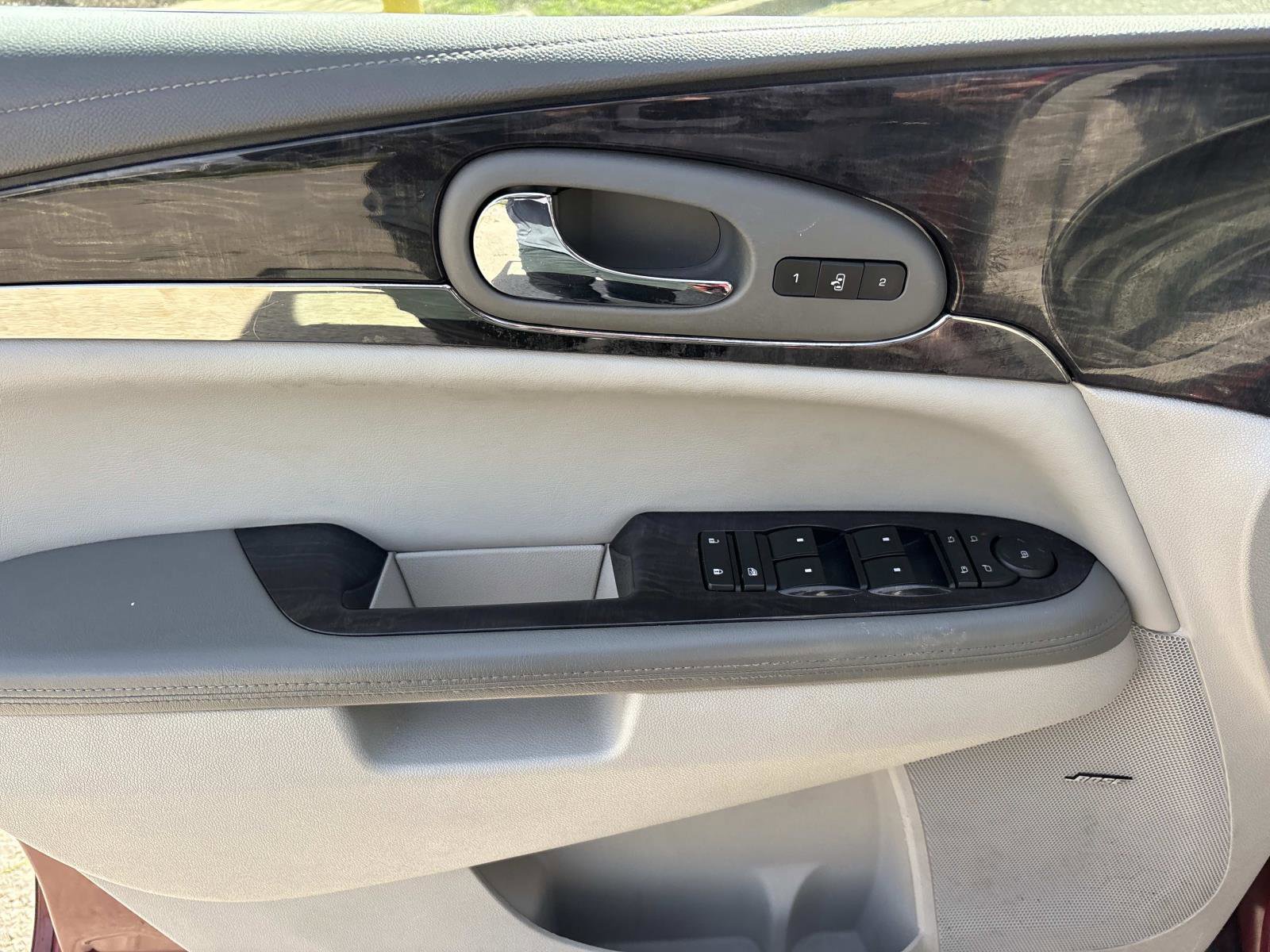 Used 2016 Buick Enclave Premium w/ Experience Buick Package image 12