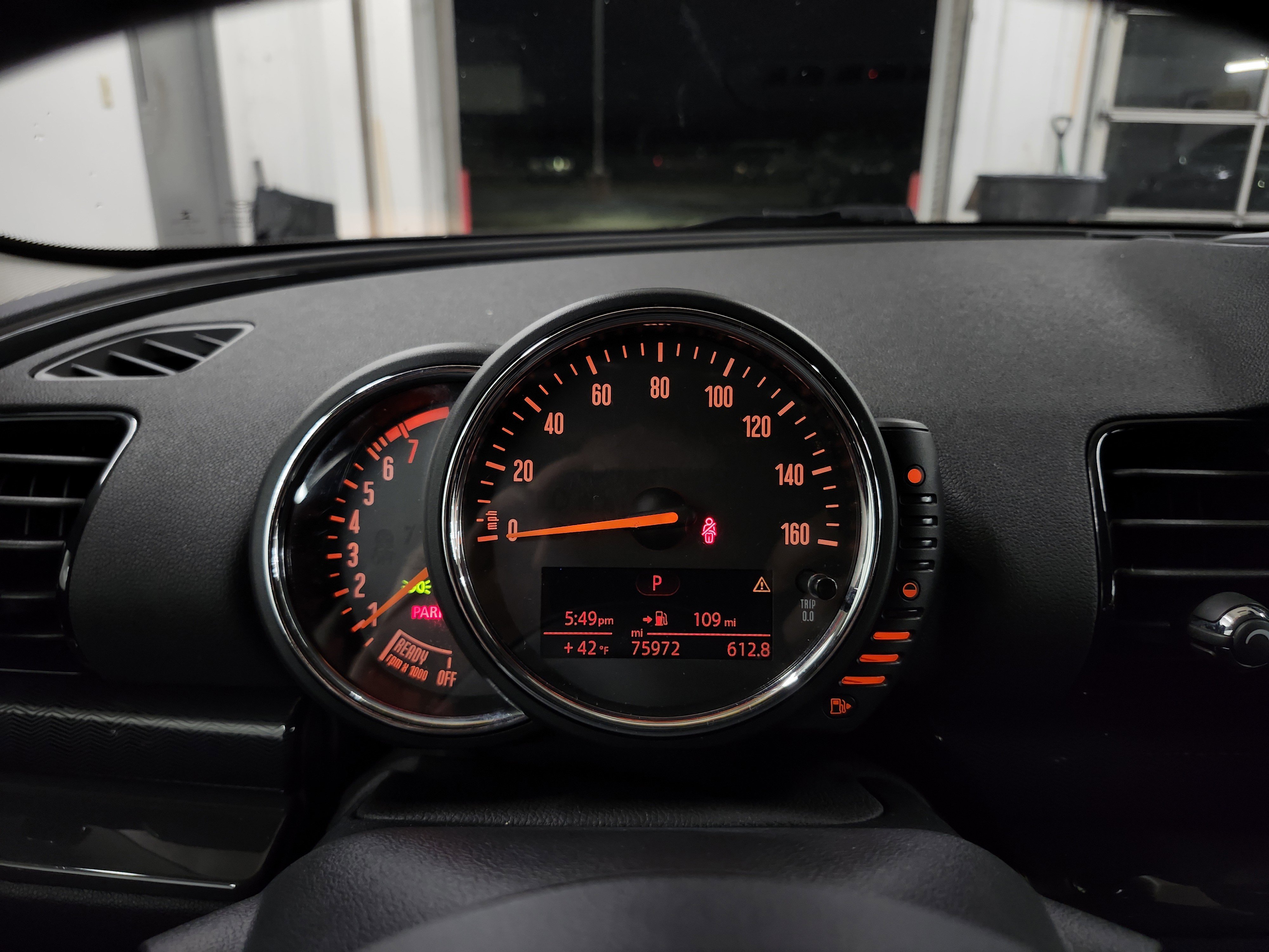 Used 2017 MINI Cooper Clubman ALL4 image 13