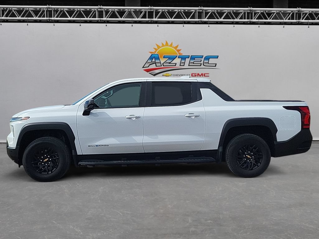 New 2024 Chevrolet Silverado EV W/T AWD/4WD image 8