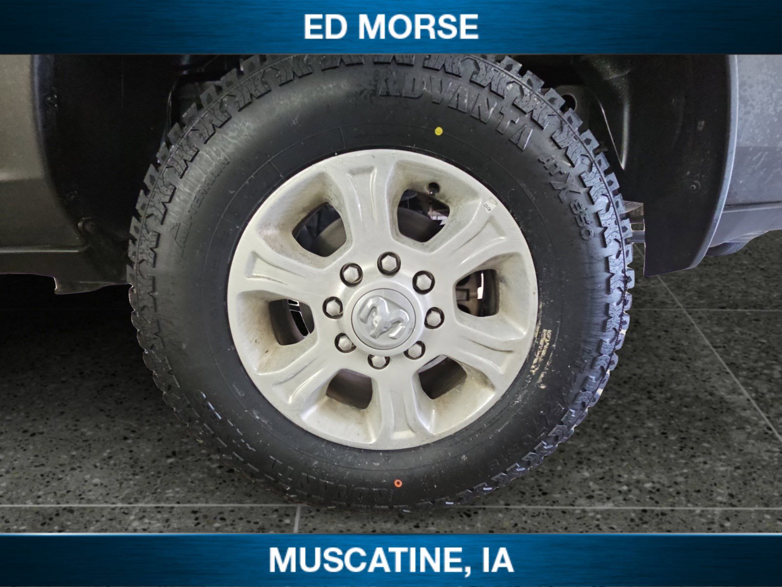 Used 2024 RAM 2500 Big Horn image 10