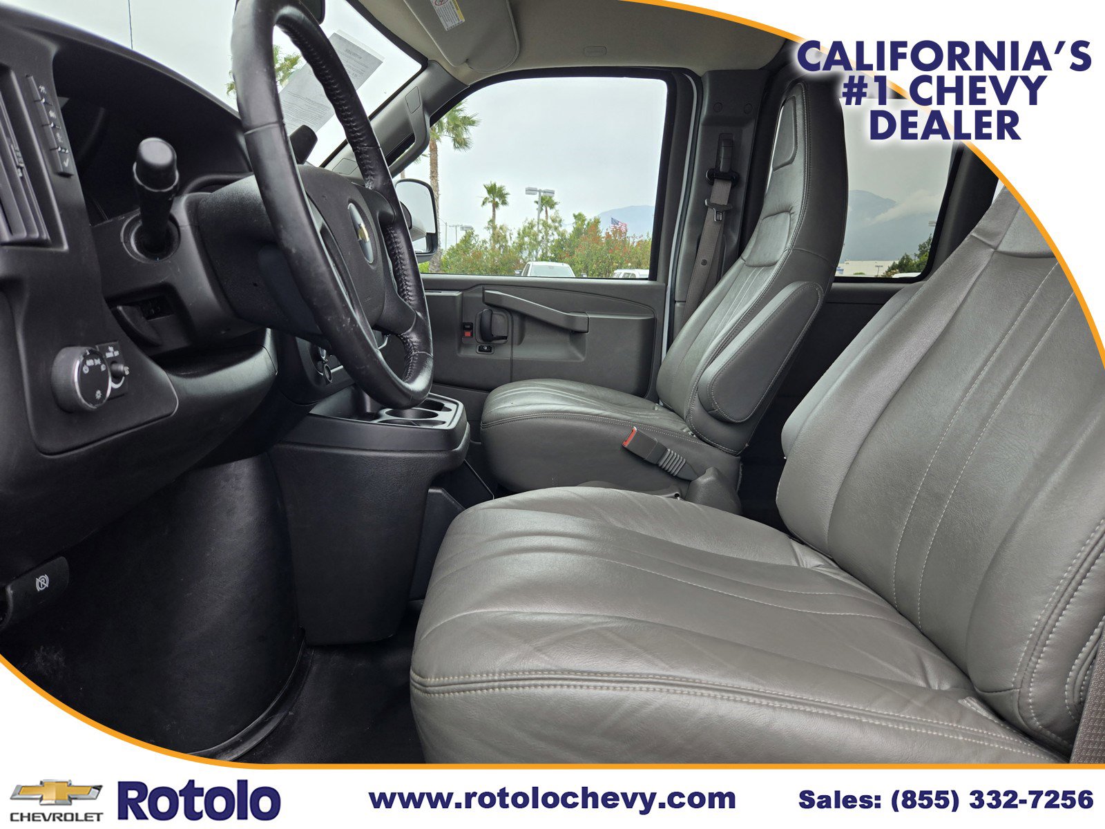 Used 2023 Chevrolet Express 3500 LS image 17