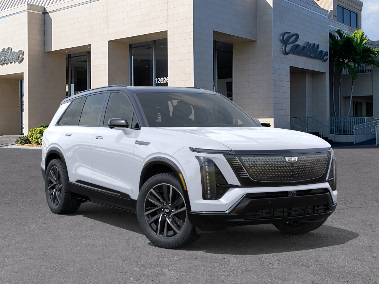 New 2026 Cadillac Vistiq Sport image 7