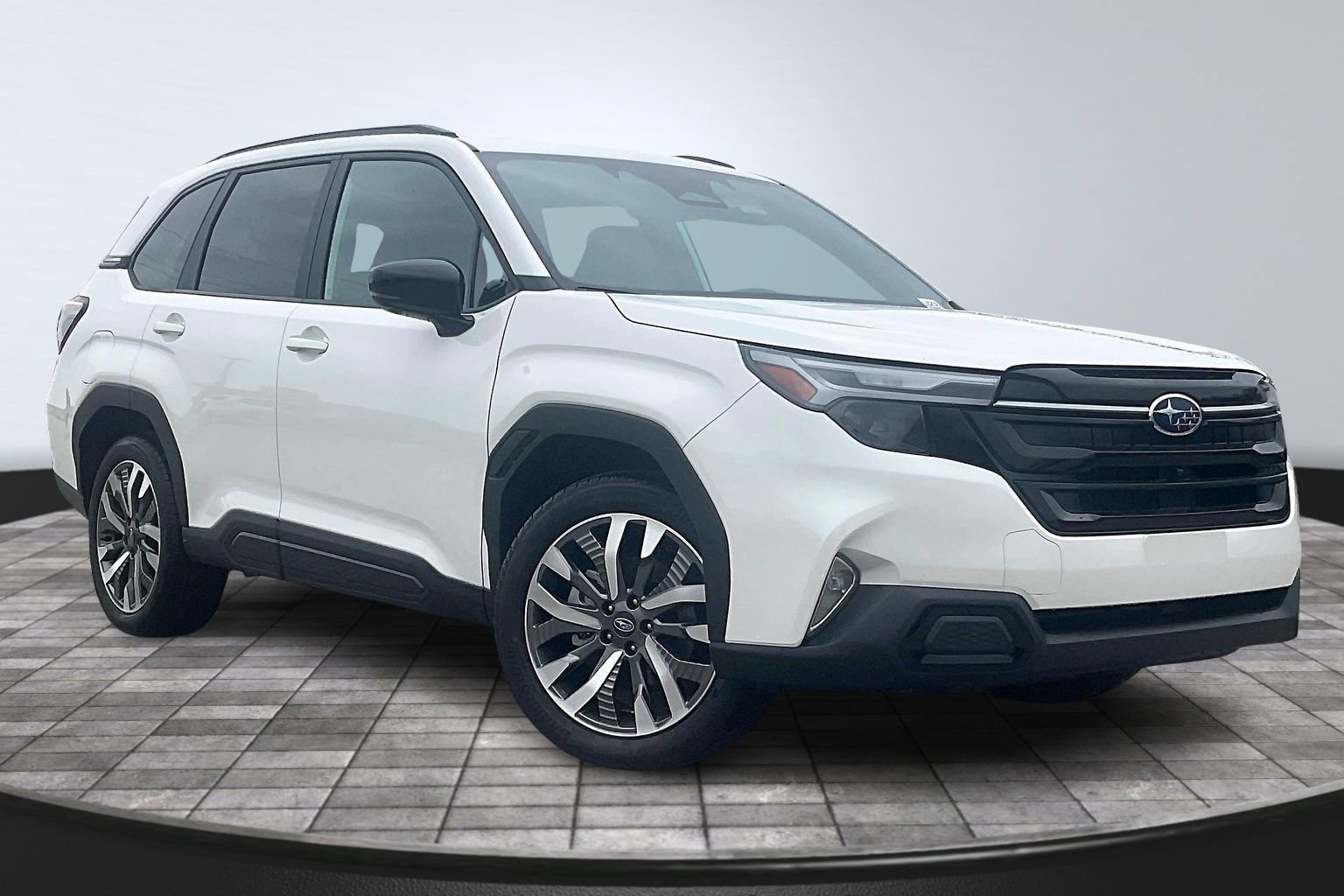 New 2026 Subaru Forester Touring image 2