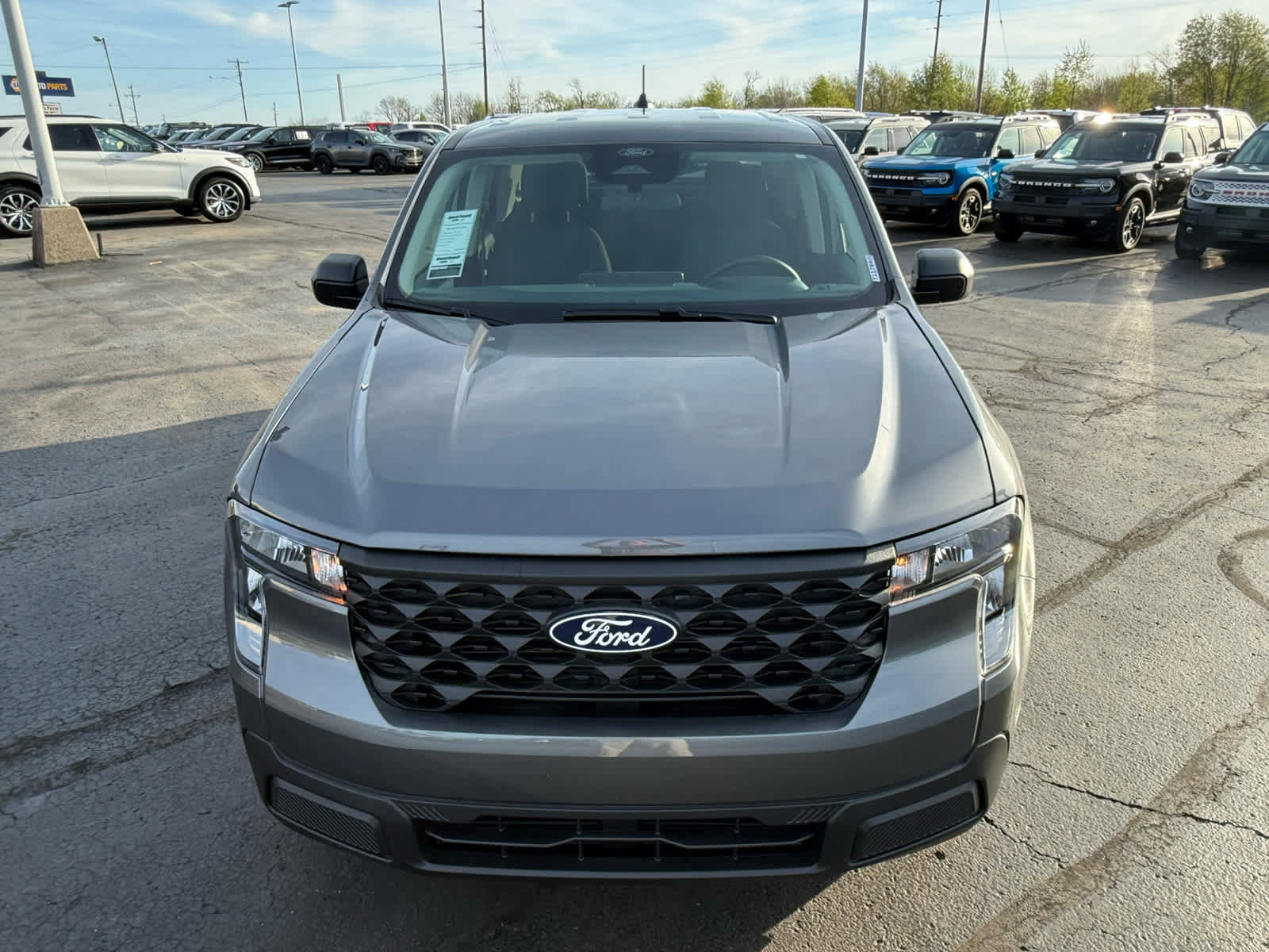 New 2026 Ford Maverick XL w/ Equipment Group 101A image 16