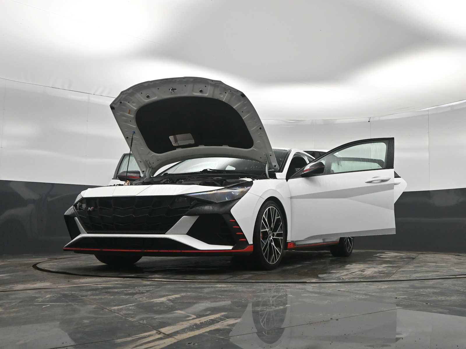 Used 2022 Hyundai Elantra N image 45