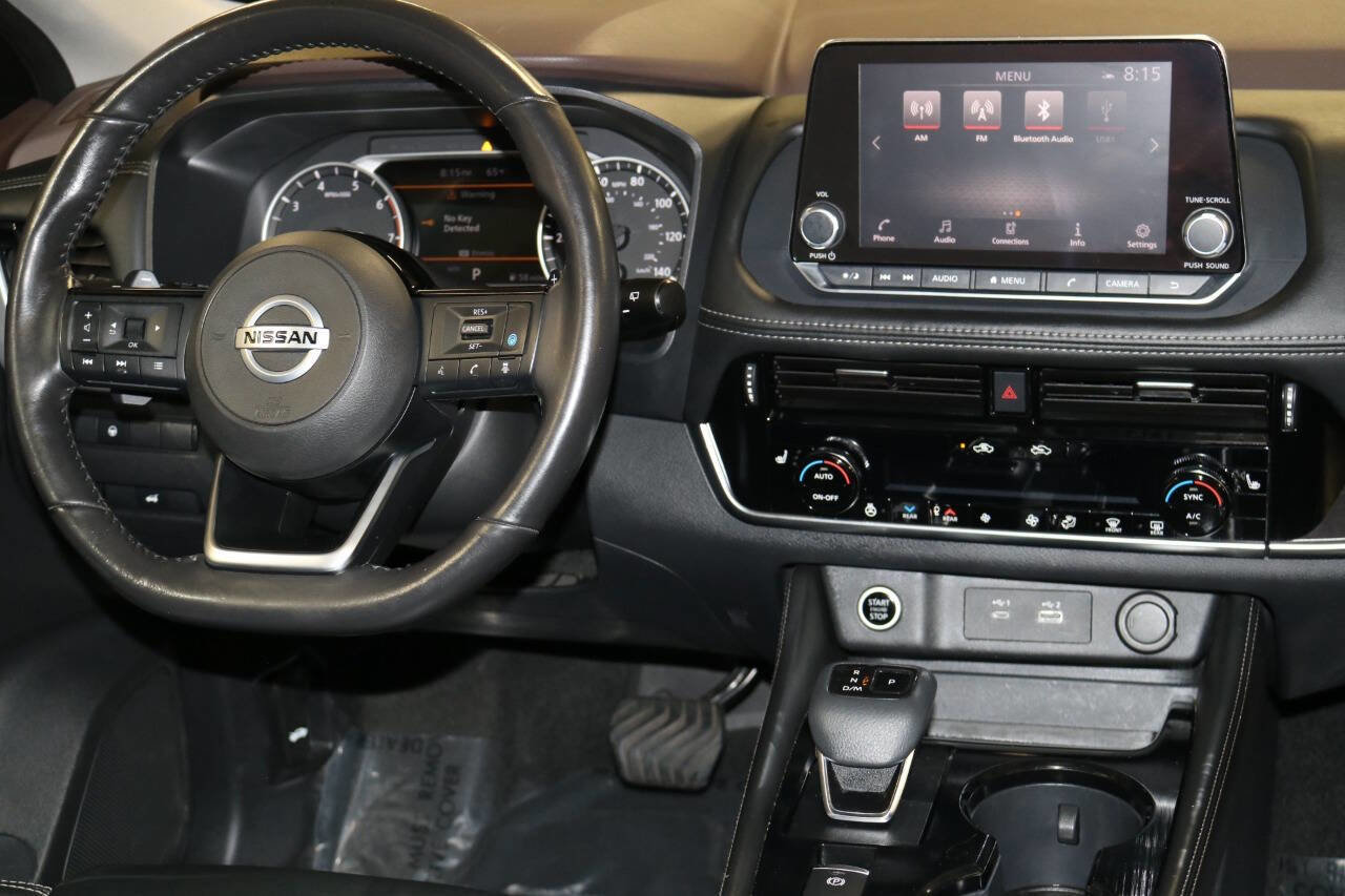 Used 2021 Nissan Rogue SL image 21