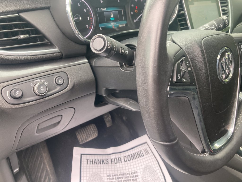 Used 2018 Buick Encore Preferred w/ Experience Buick Package AWD/4WD image 17