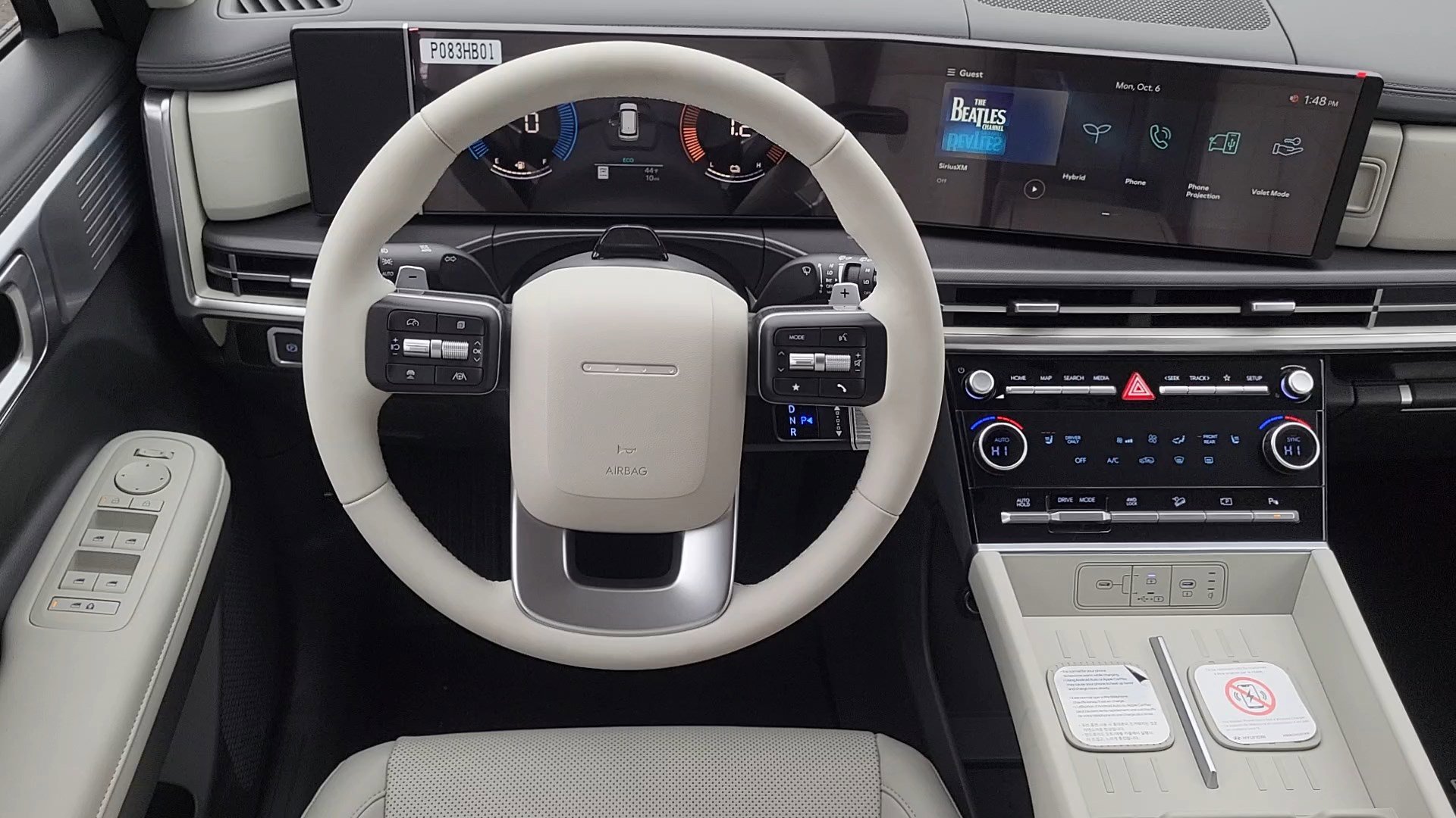 New 2026 Hyundai Santa Fe SEL image 7