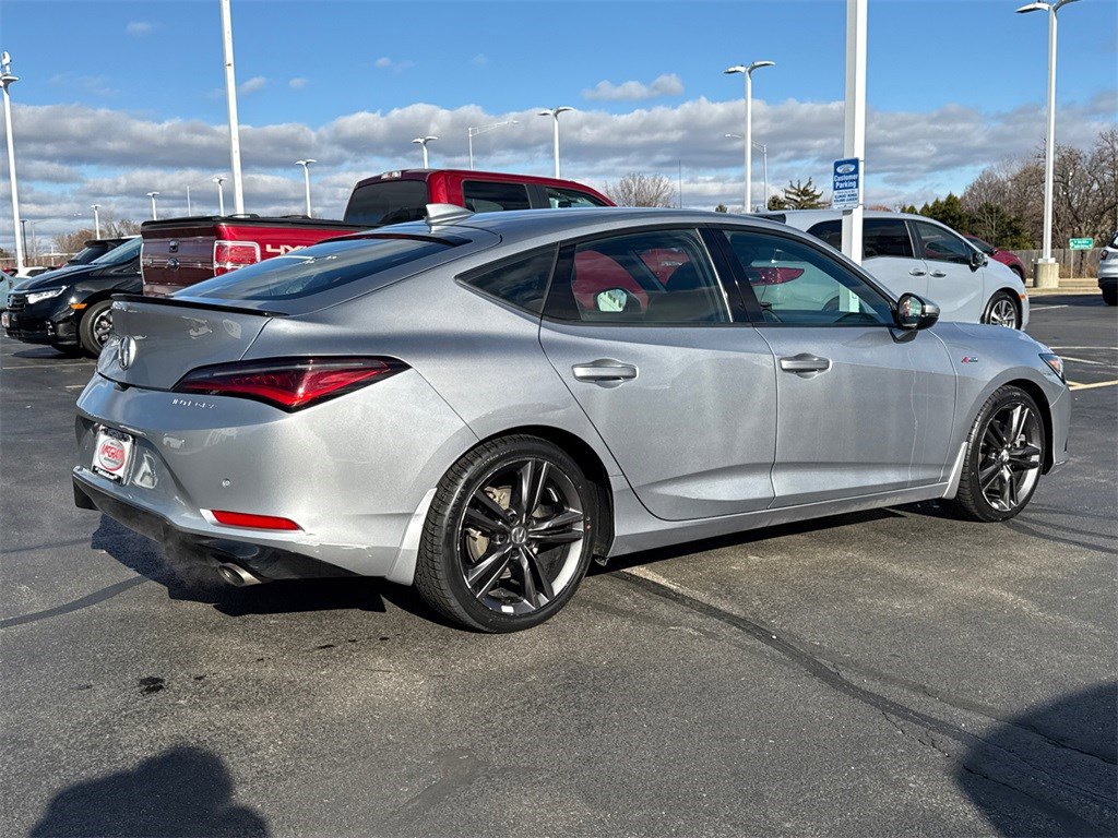 Used 2023 Acura Integra A-Spec image 9