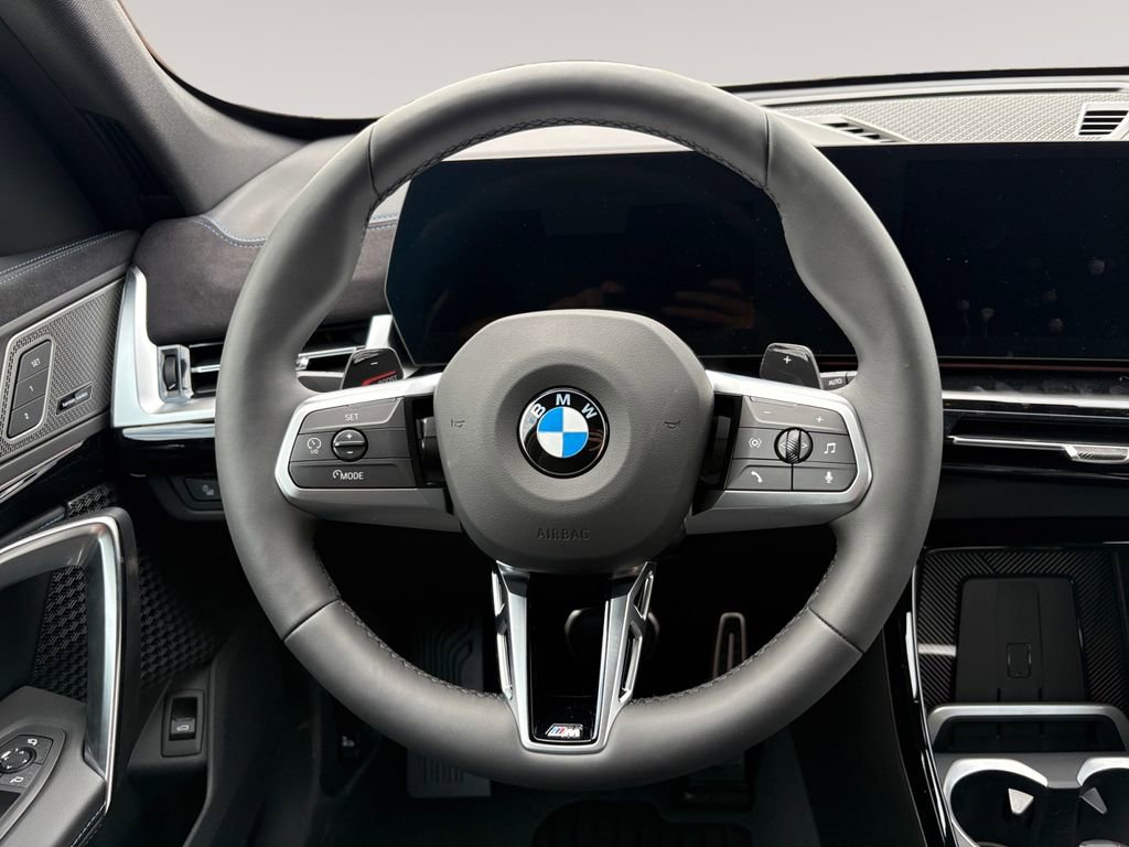 New 2026 BMW X1 xDrive28i w/ M Sport Package AWD/4WD image 12