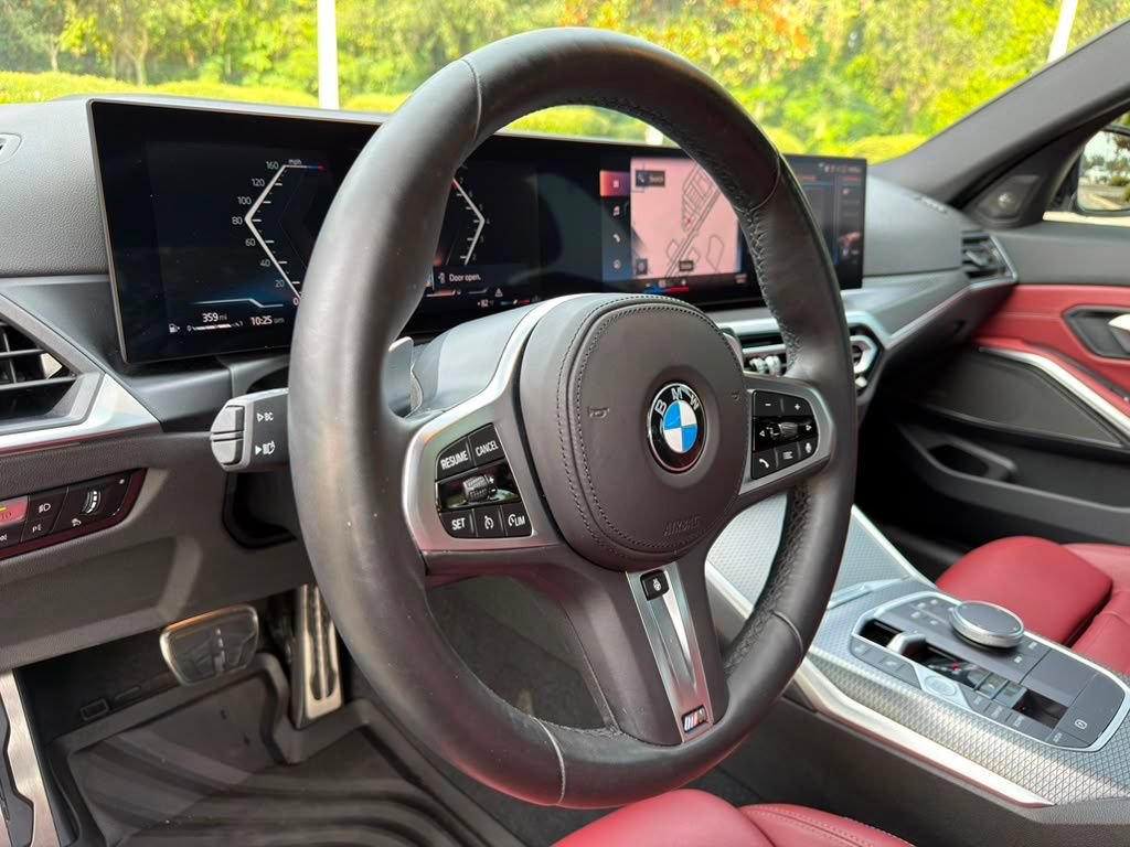 Used 2023 BMW M340i xDrive w/ Premium Package AWD/4WD image 15