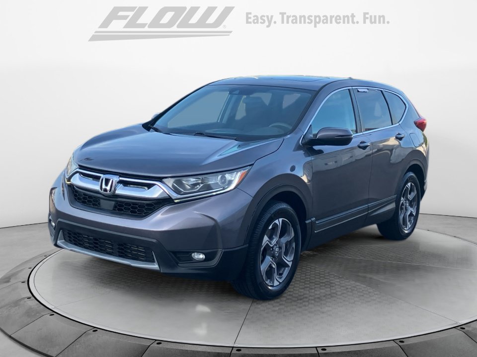 Used 2018 Honda CR-V EX image 4