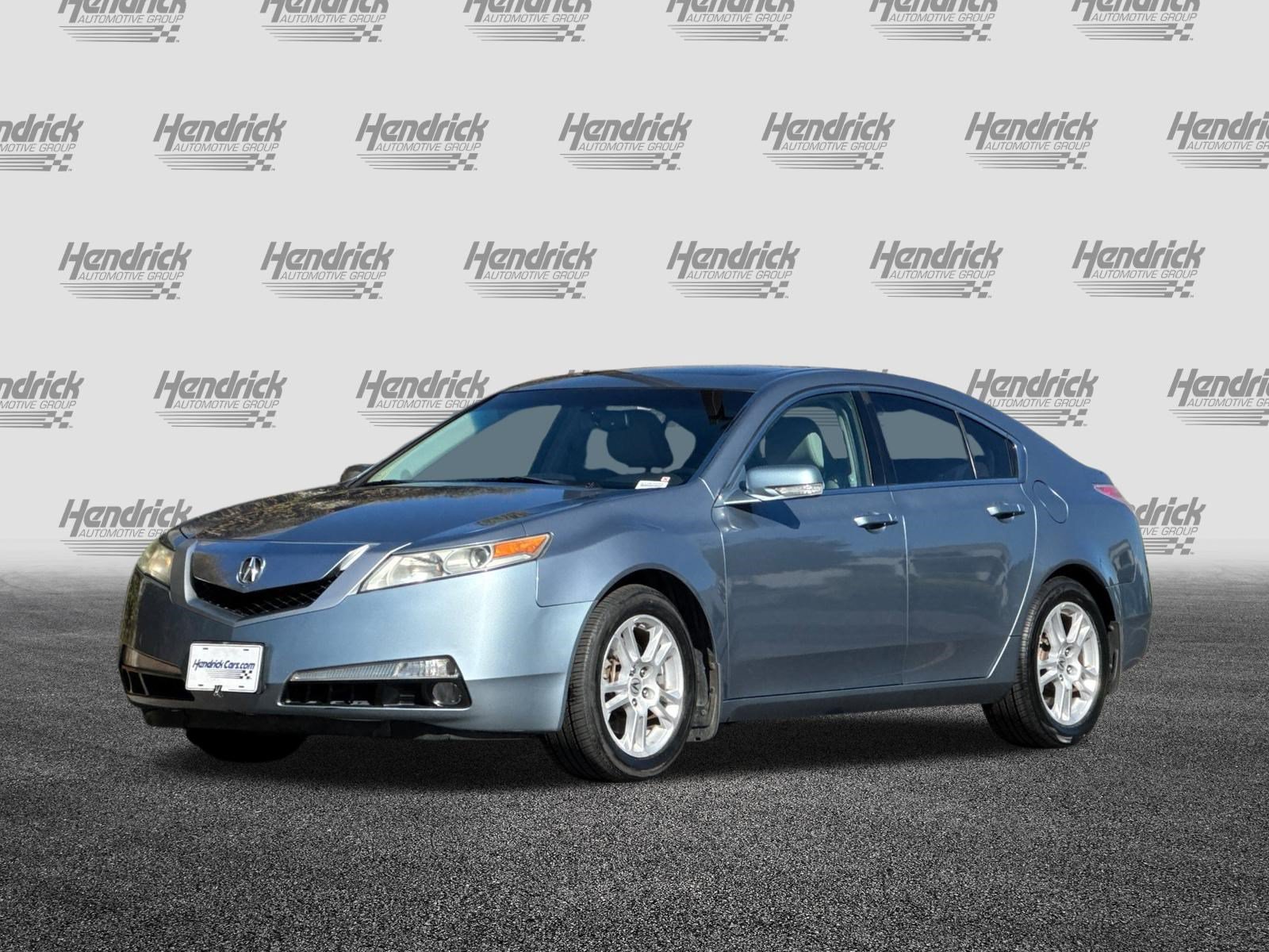 Used 2009 Acura TL FWD image 9