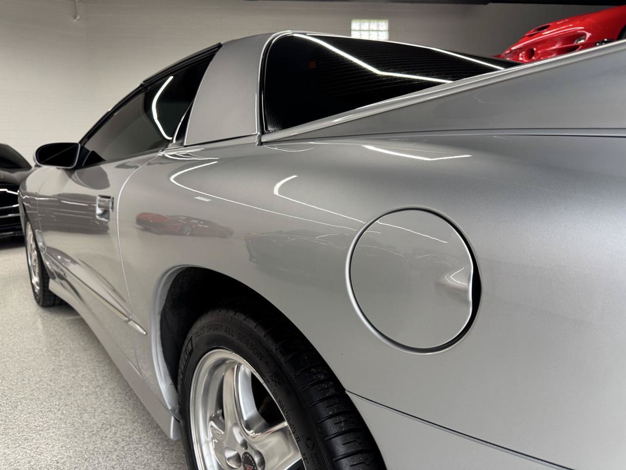 Used 2000 Pontiac Firebird Formula RWD image 31