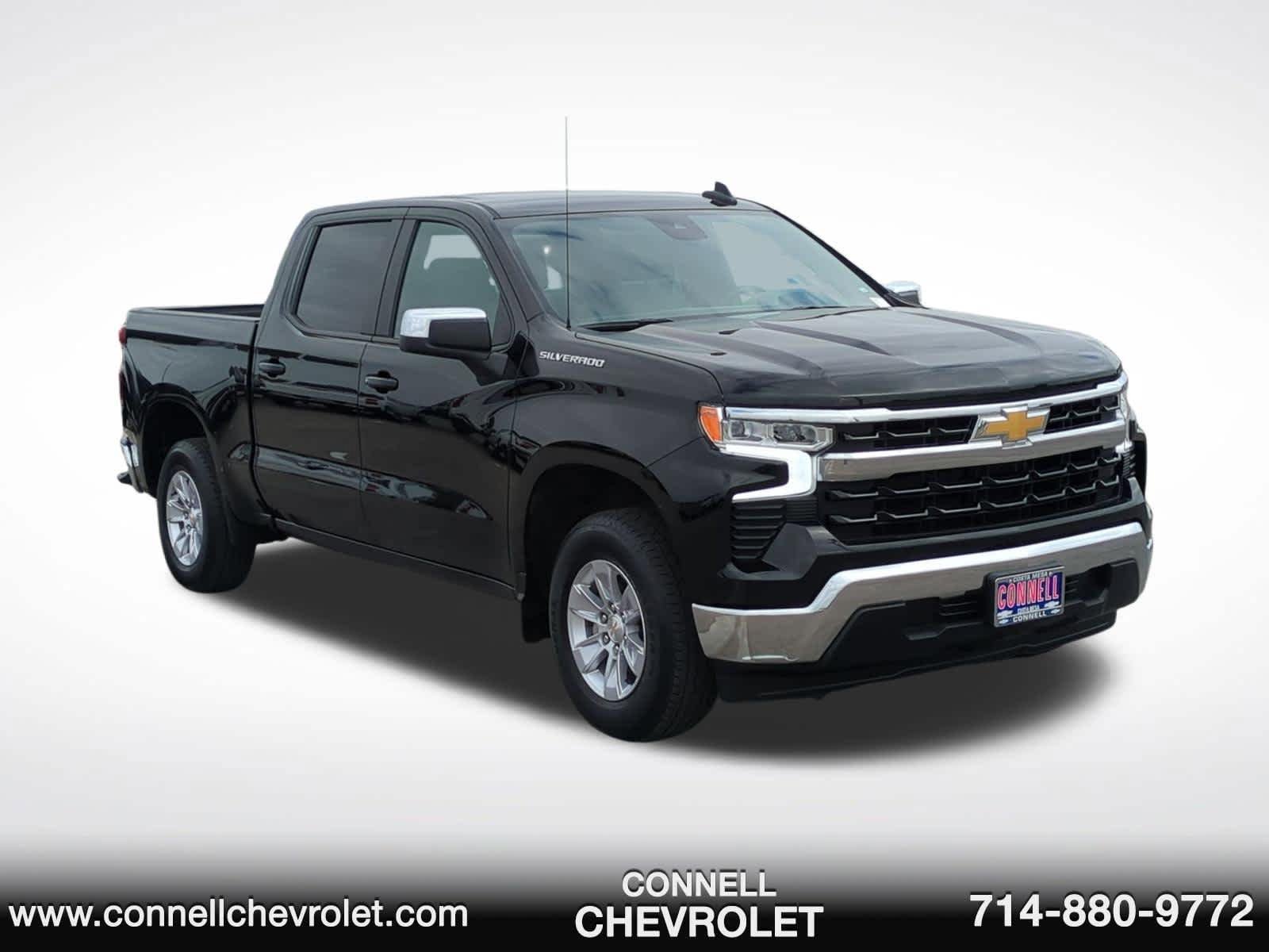 Used 2026 Chevrolet Silverado 1500 LT RWD image 3