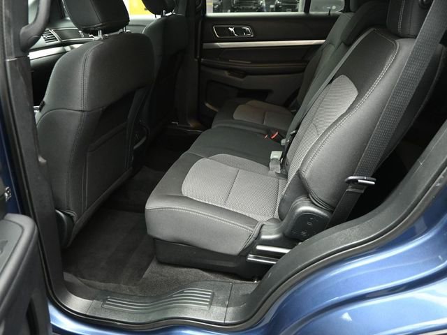 Certified 2018 Ford Explorer XLT image 21